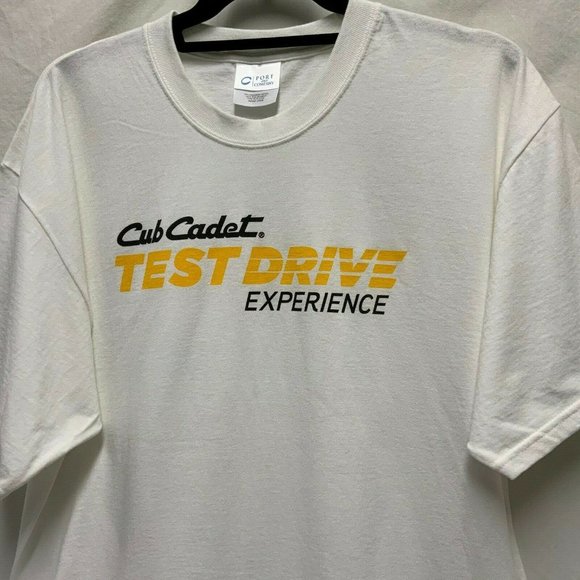 Club Cadet Test Drive Tee Shirt N33 1007PM - Picture 3 of 5